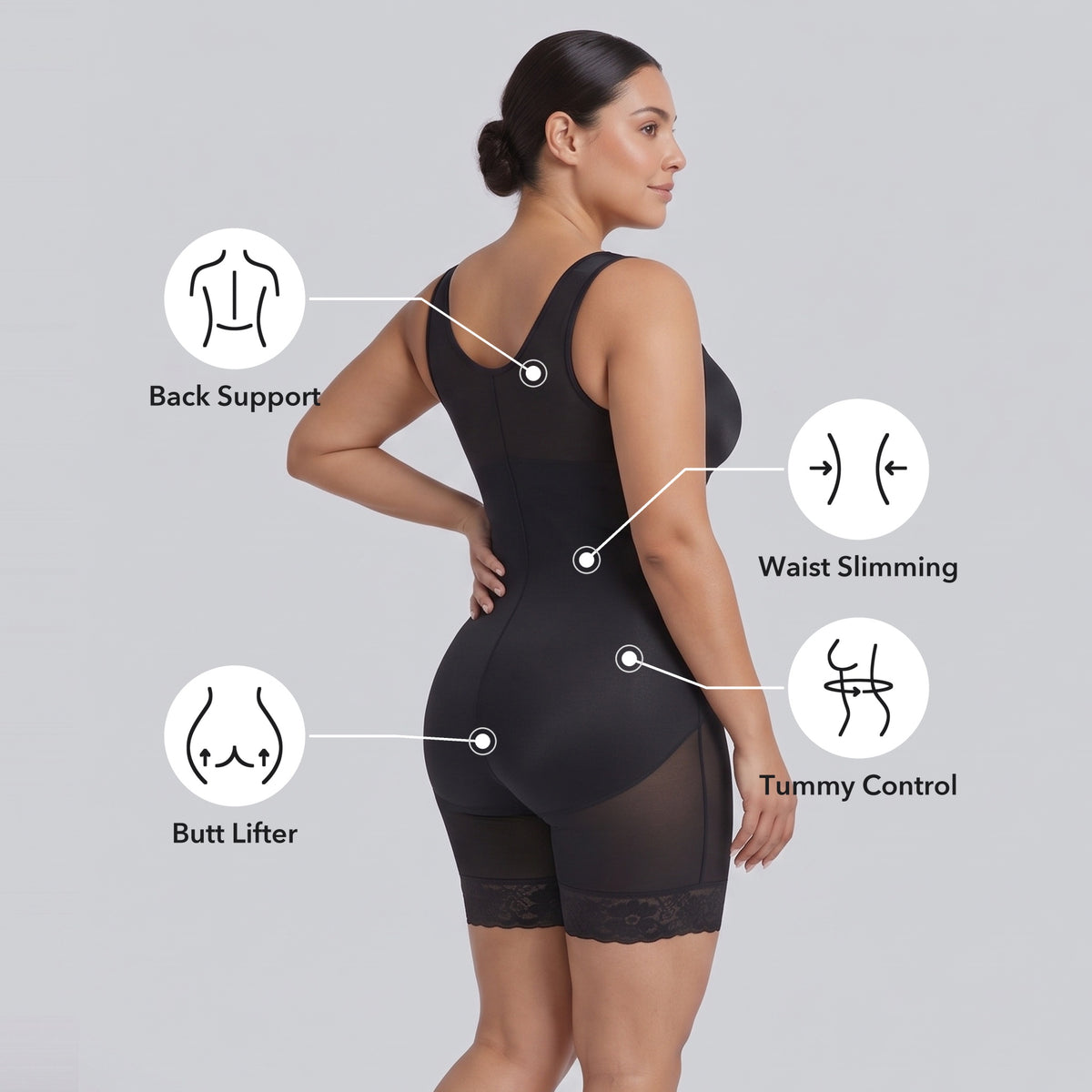 V-Lock Shaping Bodysuit