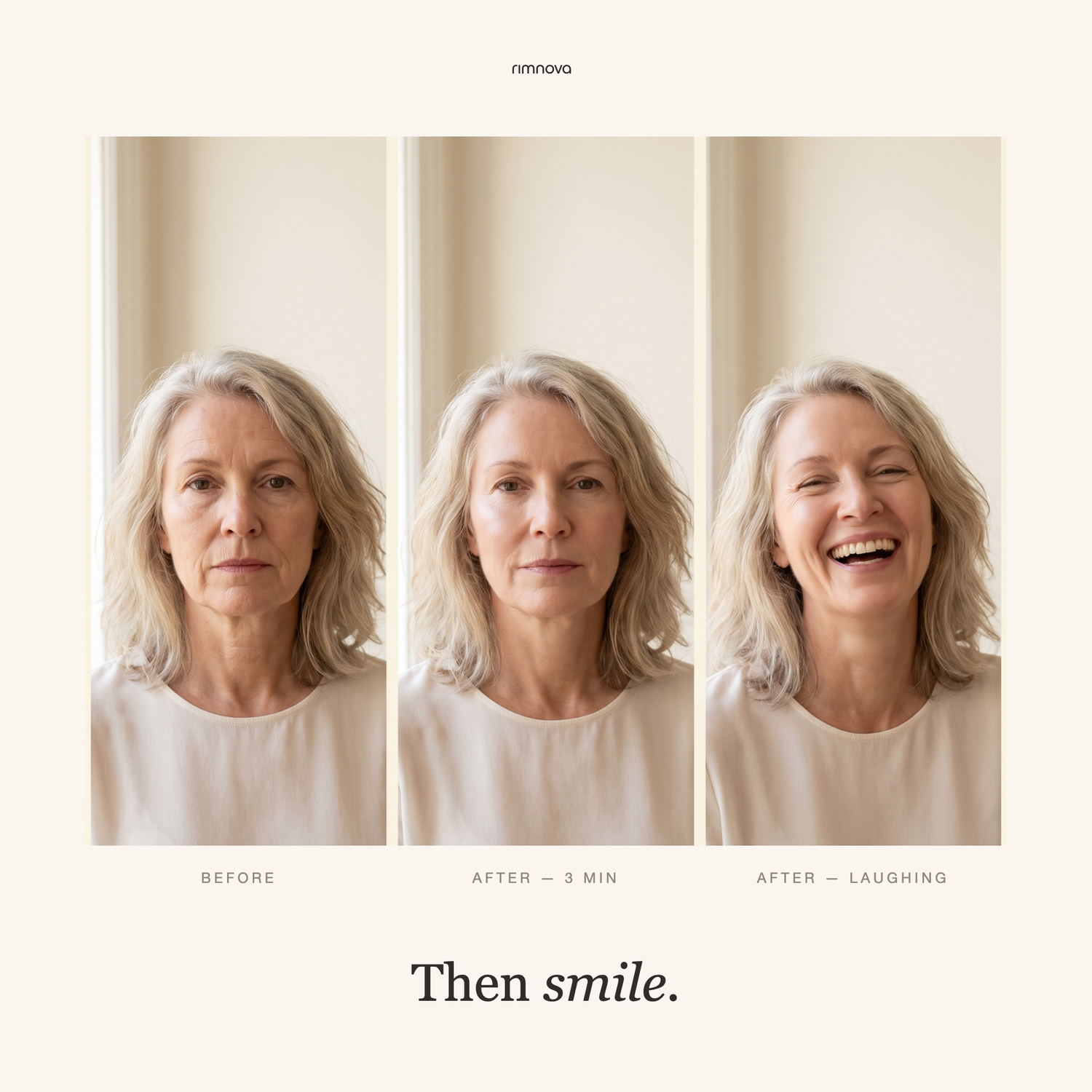Line Smoother | Smooths Lines and Folds, Wears Under Makeup