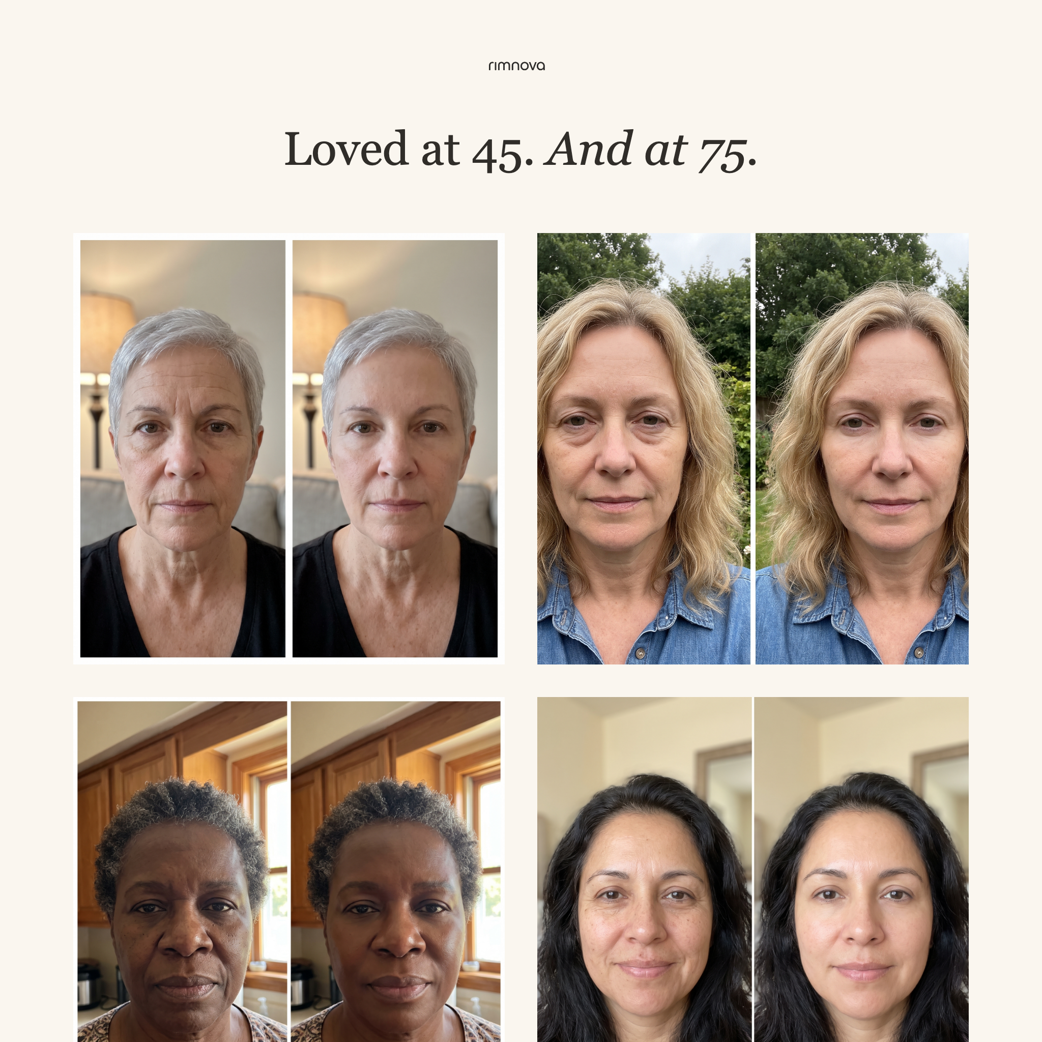 Line Smoother | Smooths Lines and Folds, Wears Under Makeup